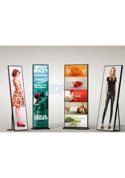 Poster Led Ekran 192x64cm