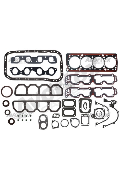 Avortex - Fiat Tempra - Tipo 2.0 İ.e 8v Full Motor Conta Takımı