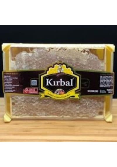 Kırbal Petekli Bal 890 G