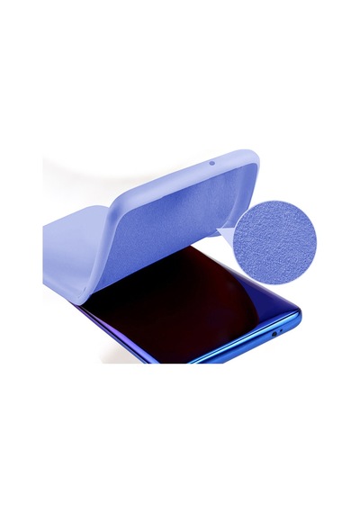 Apple Uyumlu iPhone 13 Pro Max Kılıf Nano Lansman Silikon Arka Kapak