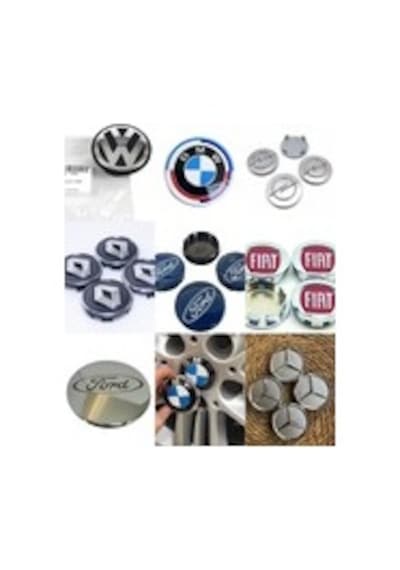 Yeni Otokolik Jant Göbeği Passat-bmw-opel-ford-fiat