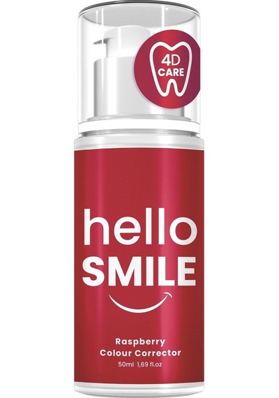 Procsin Hello Smıle Ahududu Aromalı Anında Beyazlatıcı Diş Jeli 50 ML