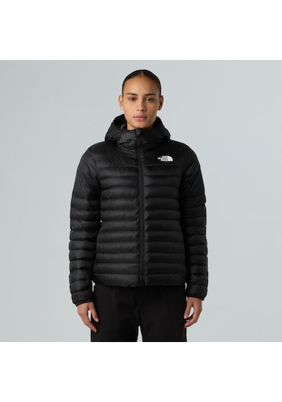 The North Face W Terra Peak Hoodıe Kadın Ceket Nf0a8dedjk31 Siyah
