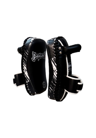 Dragondo 40300-p Thai Darbe Yastığı Kick Boks Antrenman Lapası Siyah