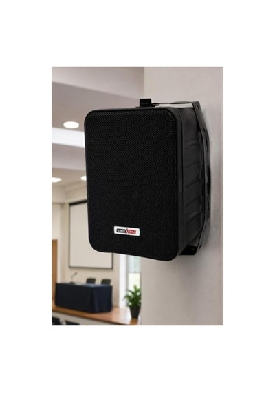 Duvar Tipi Sütun Hoparlör, 120 Watt Güç İle