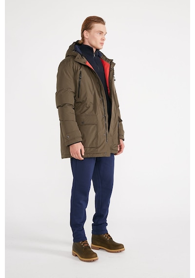 Jepublic Erkek Mont-j232202 Haki