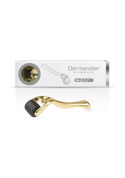 Elit Pharma Dermaroller Titanyum 540 Iğne 1.00mm