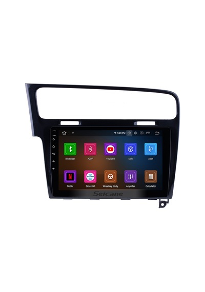 Vw Golf 7 2013+ Multimedya Navigasyon Usb Kamera Carplayer