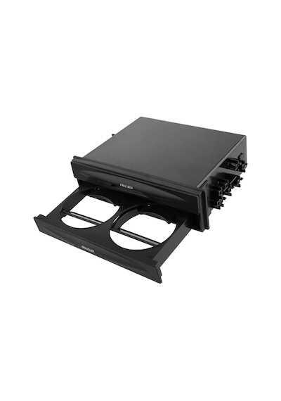 Universal Bardaklik + Çekmeceli Cep Yuvasi 486161660