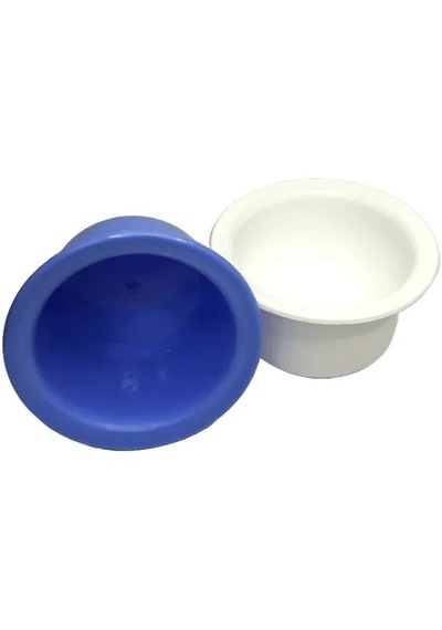Plastik Klasik Traş Tası 5 Li Paket Diğer