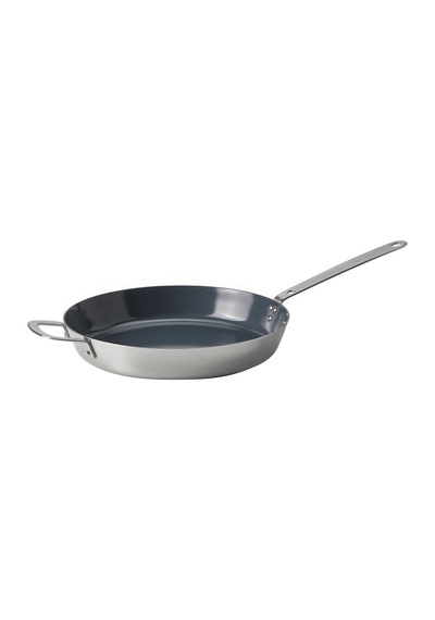 Hemkomst 32 Cm Paslanmaz Çelik Tava Metal