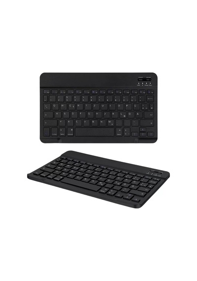 Bluetooth Klavye Mouse Seti Taşınabilir Wireless Bilgisayar Aksesuarı Mh-hs7956-9239