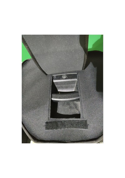 Dr115 Aktif Hoparlör Kabin İçin Uyumlu Soft Case Kılıf. Koruma Kılıfı.