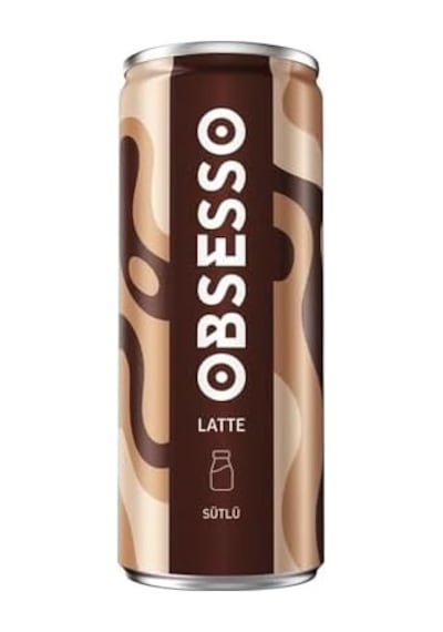 Dimes Obsesso Sütlü 250 Ml Aeropress