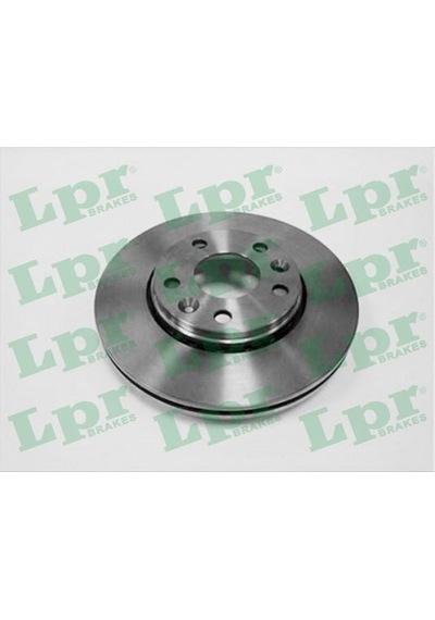 Fren Disk - Dacia Sandero, Duster - Lpr-r1036v
