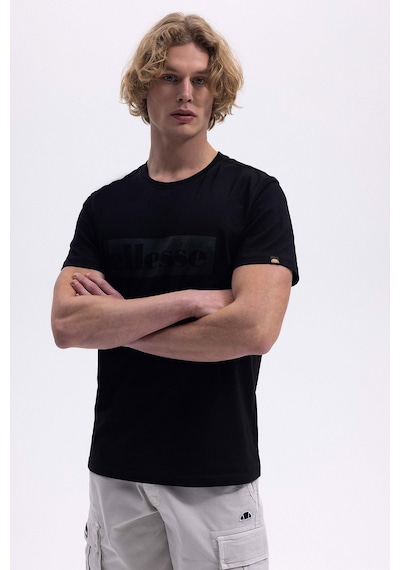 Ellesse Erkek T Shirt Em589-bk Siyah SIYAH