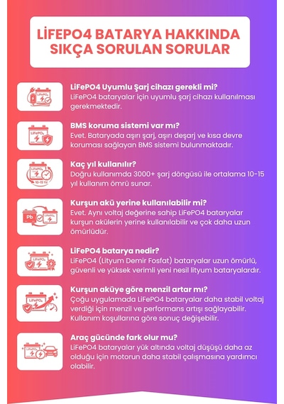 Mondial Bomber Uyumlu Batarya Maksimum Kapasite Lifepo4 48v 30ah Elektrikli Motosiklet Bataryası