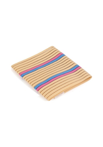 Waist Trimmer Renkli - Xl Bej
