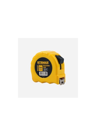 Rtmax Rh12123 Şerit Metre 5mt 25 Mm - Metre - 2 Yıl 25 M Diğer