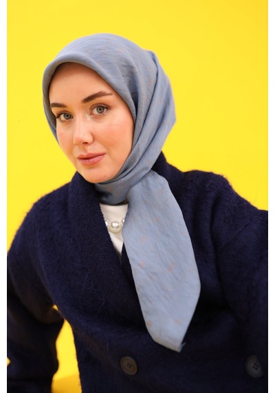 Silk Home Prime Eşarp 78010-01 Mavi