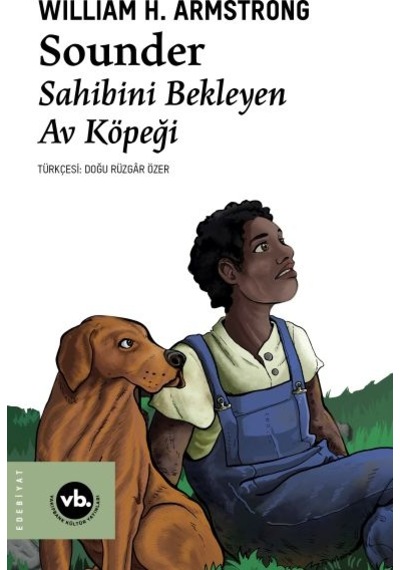 Sounder - Sahibini Bekleyen Köpeği - Ybve-674299