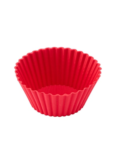 Silicolife Airfryer Silikon Kek Muffin Kalıbı 6’lı, Tüm Hava Fritözleriyle Uyumlu