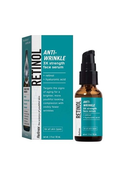Retinol + Hyaluronic Acid Yüz Serumu 30ml
