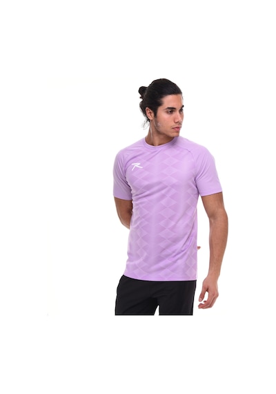 Raru Erkek T-Shirt Octo Lila