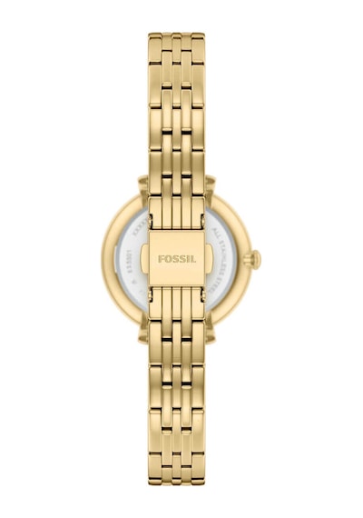 Fossil Fes5501 Kadın Kol Saati Altın