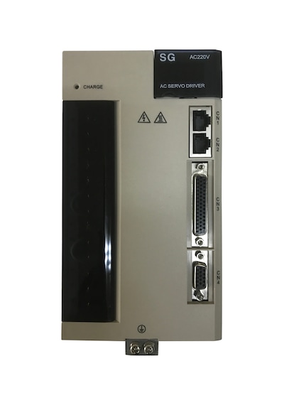 Servo Motor Sürücü Sgas50Af