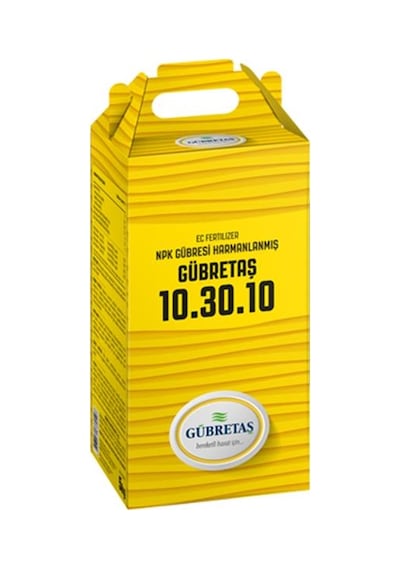 Gübretaş 10.30.10 - Toz Gübre (5 KG)