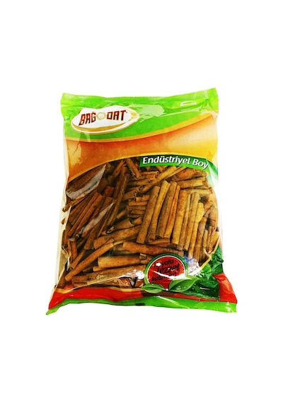 1000 Gr. Doğal Çubuk Tarçın Bağdat Kabuk Tarçın Çubuk Tarçın 8 Cm. Çubuklar 1 Kg.