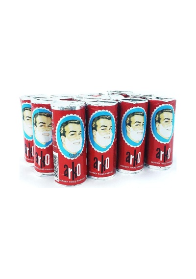 Arko Klasik Tıraş Sabunu 12'li Paket 75gr X 12