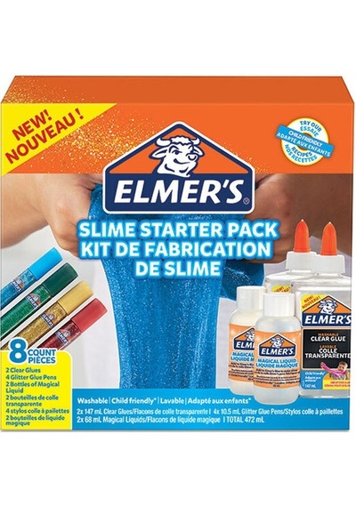 Elmers Slime Başlangıç Seti  2050943