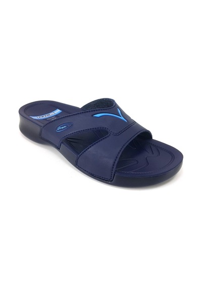 Ceyo 3400-2 Anatomik Terlik - Lacivert-lacivert Lacivert
