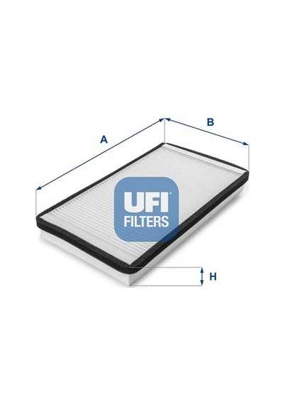 Ufı 5302800 Polen Filtresi Peugeot P406 1.6-1.8-2.0-2.2 16v 6447.s5