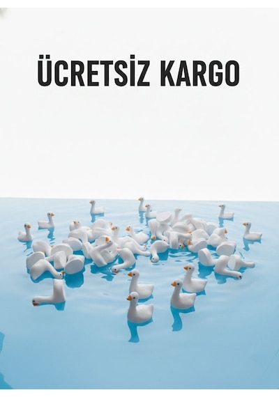 Ördek 50'li -teraryum Malzemesi