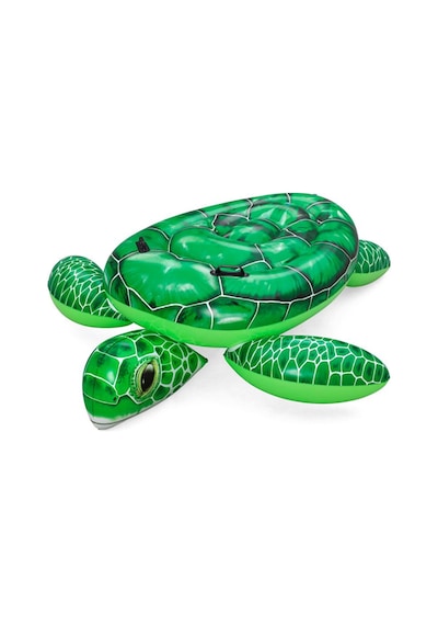 Turtle Ride Yüzme Simidi+yama41524