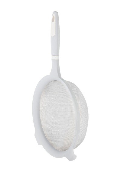 Madame Coco Delphine Tel Süzgeç 22cm Suzg000000000339x22x8,5 Cm-soft Gri