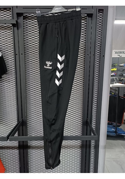Hummel Tff Hakem Eşofman Altı Siyah