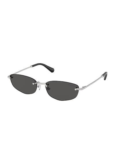 Swarovskı 7045d 400187 57 Kadın Güneş Gözlüğü Gümüş