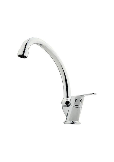 Sardıcı Tek Su Girişli Mix Borulu Lavabo Bataryası