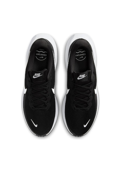 Nike Revolution 8 Hj9198-003 Siyah Erkek Yürüyüş/koşu Ayakkabısı Siyah