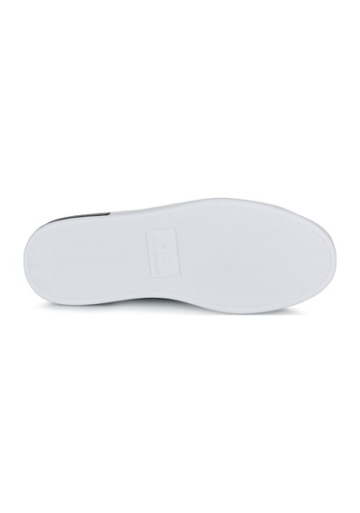 Armani Exchange Xm000140af11916 Erkek Günlük Ayakkabı Siyah