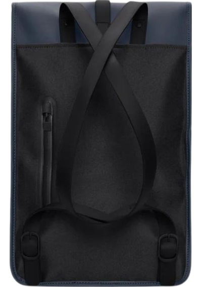 Rains Raıns Raıns Backpack W3 Unısex Sırt Çantası 0021 Lacivert