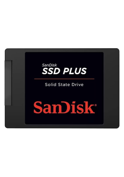 Sandisk Ssd Plus 2tb 545mb/s Sata Ssd Bellek - Sdssda-2t00-g28 2 Tb