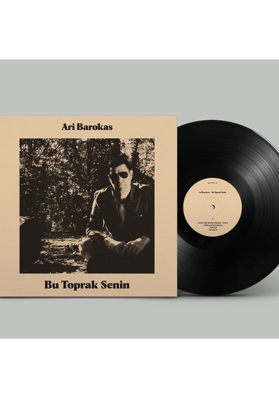 Ari Barokas - Bu Toprak Senin - Plak