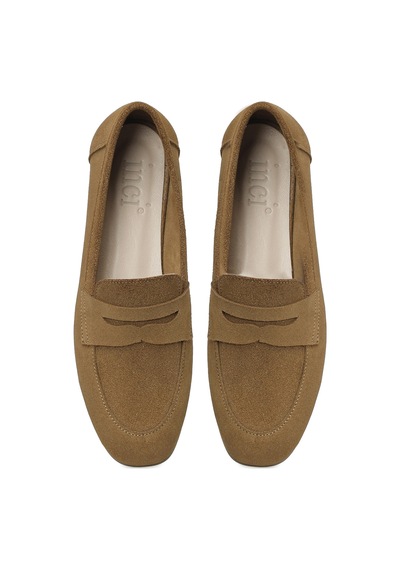 İnci Incı Ezra 6fx Taba Kadın Loafer 000000000102715175 Taba