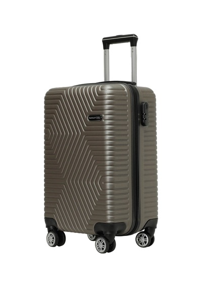 Travel Soft Sanderum -k 5fx Vizon Unisex Küçük Boy Valiz 000000000102013827 Vizon