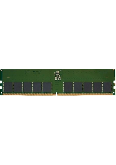Kıngston 32gb Ddr5 5600mhz Ecc Regıstred Dımm Sunucu Ram Kth-pl556d8-32g